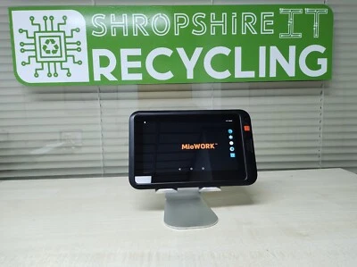 MioWORK F740 7" Android Fleet Tablet  2GB RAM *USED-TESTED & WORKING* - Image 1 of 4