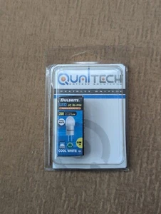 Bulbrite LED JC BI-PIN 770511 3W Cool White Replaces JC BI-PIN 12 V - Picture 1 of 3