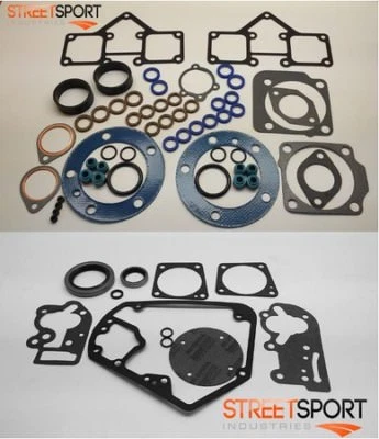 Harley Davidson Shovelhead "1966 - 1984" TOP and BOTTOM End - Gasket Kit - NEW!! - Image 1 of 3
