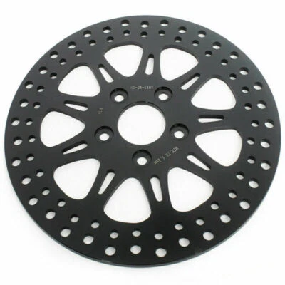 Für Harley Bremsscheibe hinten Dyna Low Rider FXDL Super Glide FXRS FXRT 87-99 - Bild 1 von 4