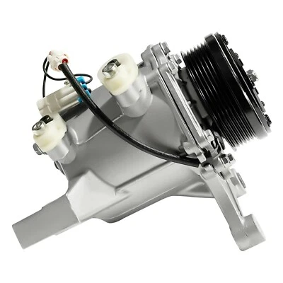 Nuevo compresor de aire acondicionado RYC GH499 para Pontiac Montana 3,9 L 2006 2007 2008 2009 Foto 1 de 4