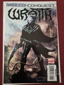 Annihilation Conquest Wraith #1-4 Marvel #1 NM-/NM - Imagen 1 de 19