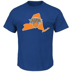 Kristaps Porzingis Kids Tee, Royal - Picture 1 of 11
