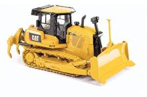 Tractor tipo oruga Norscot # 55224 Cat D7E con accionamiento eléctrico - montado sin usar, en caja  - Imagen 1 de 1
