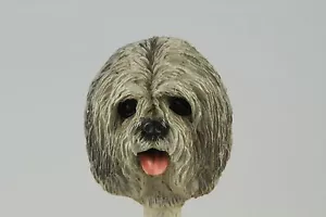LHASA APSO TESTA INTERCAMBIABILE GRIGIA VEDI TUTTE LE RAZZE CORPI @ NEGOZIO EBAY) - Foto 1 di 3
