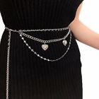 Dress Decorative Body Necklace Belly Belt Fashion Jewelry Women Waist Chain