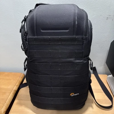 Lowepro Protactic BP 350 AWii Camera Backpack Excellent Condition #16 - Image 1 of 4