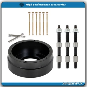 4918991 Crankshaft Front Seal Wear Sleeve Remover Installer Kit for ISX12 ISX15 - Picture 1 of 8
