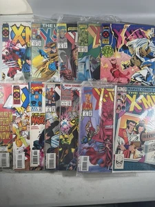 Lotto fumetti: Uncanny X-Men #172, X-Men 2099, Thor, DC, 12 numeri - Foto 1 di 11