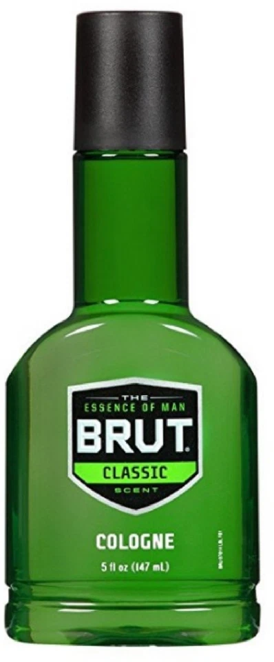 BRUT The Essence of Man Aroma Clásico Colonia Salpicaduras Fórmula Larga Duración 5 OZ Foto 1 de 1