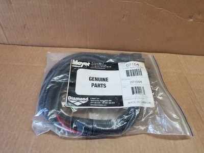 Adaptador de faros genuino OEM Meyer Nite Saber HB3/HB4 07104 03-06 Chevy/GMC Foto 1 de 4