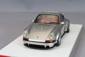 EIDOLON 1/43 Singer 911 DLS Silver - Picture 1 of 3