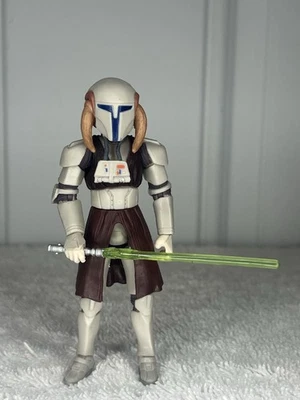Figura COMPLETA Saesee Tiin in Space Gear The Legacy Collection #11 Star Wars Foto 1 de 4
