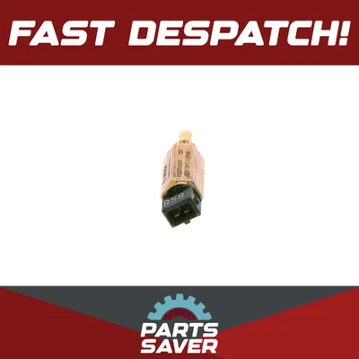 Coolant Temperature Sensor fits FERRARI MONDIAL 2.9 80 to 82 F106B Sender Bosch - Image 1 of 4