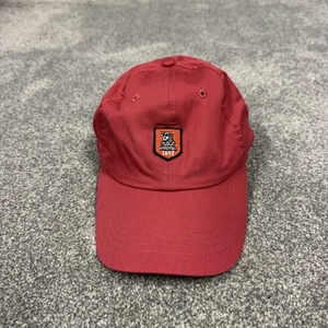Huntingdon Valley Country Club Imperial Hat Cap Red Embroidery - Picture 1 of 8