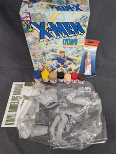CYCLOPS of The X-Men Modellbausatz / Original Horizon Modell / RAR  - Bild 1 von 15