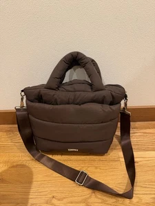 WILO The Label MINI TWO STRAP Tote Bag - Picture 1 of 1