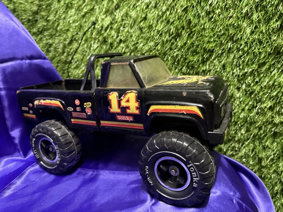 1980s Tonka #14 - Image 1 of 1