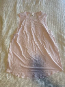 Lululemon rosa Tanktop Größe 6  - Bild 1 von 5