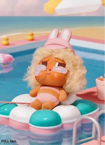 FULL SAIL-Authentic Crybaby Vacation Mode On Series Vinyl Plush Pendant - Picture 1 of 5