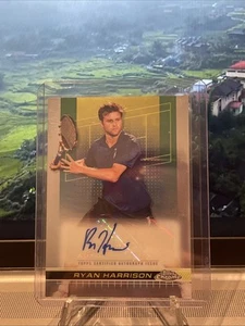 2024 Topps Chrome Ryan Harrison Auto I #TCA-RHN (#1) - Bild 1 von 2