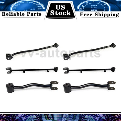 Mevotech 6 Rear Trailing Arm Lateral Arm Fits 1998-2001 Nissan Altima - Imagem 1 de 4