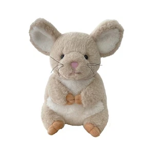Soft Plush Doll Stuffed Animal Toy Safe Soothing Companion Throw Pillow For Kids - Picture 1 of 8