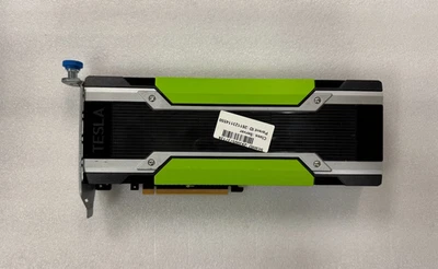 Nvidia Tesla K80 24GB GDDR5 GPU Graphics Server Accelerator for CISCO server - Image 1 of 4