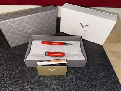 Bolígrafo Visconti Foto 1 de 4