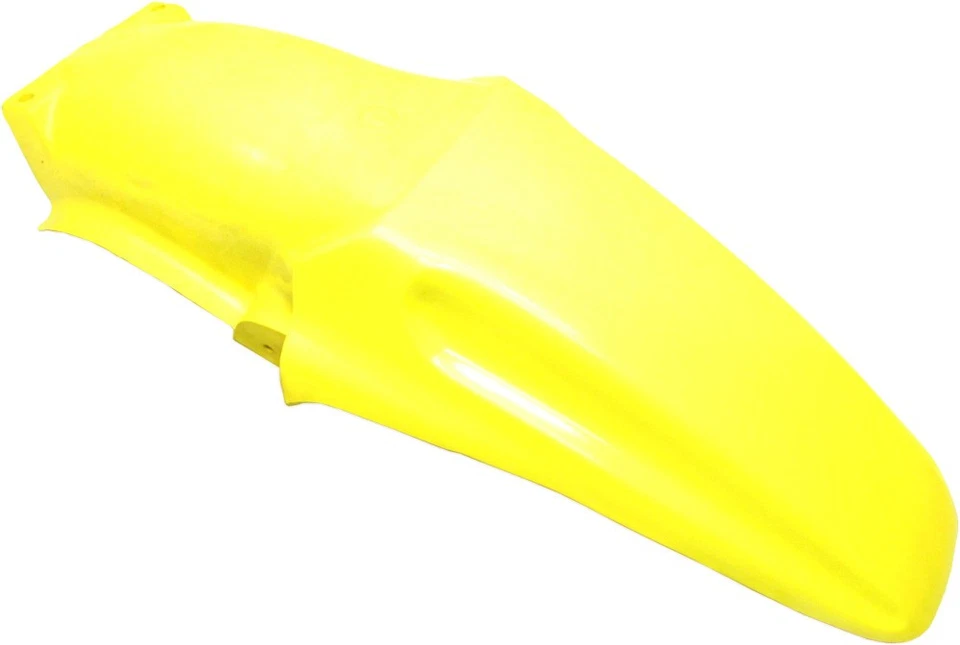 Guardabarros trasero Acerbis amarillo para Suzuki RM125 RM250 1993-1995 Foto 1 de 1