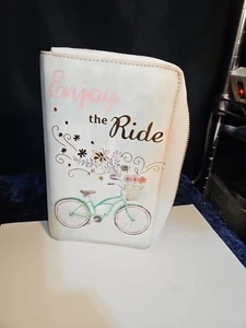 Planer, Reißverschluss Organizer Planer - 8"x5" @F - Bild 1 von 6