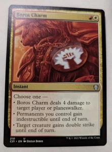Boros Charm Commander 2021 - MTG - Picture 1 of 1