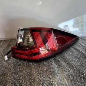 2020 - 2022 LEXUS RX350 REAR RIGHT PASSENGER SIDE OUTER TAIL LIGHT LED LAMP OEM - Picture 1 of 8