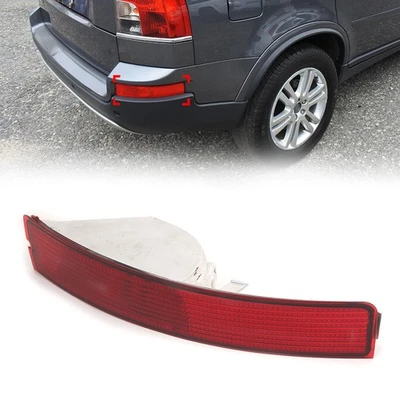 Rear Bumper Brake Lights Side Marker Light Right For Volvo XC90 MK1 2007-2014 - Image 1 of 4