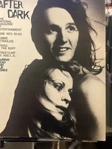 AFTER DARK  MAGAZINE *JUNE 1973 *DEBBIE REYNOLDS*OPERA IN THE BUFF - Picture 1 of 1