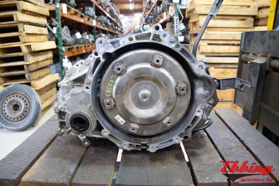 Automatic Transmission Assembly 1.8L Fits 2009 and 2010 Pontiac Vibe 697257 - Изображение 1 из 4