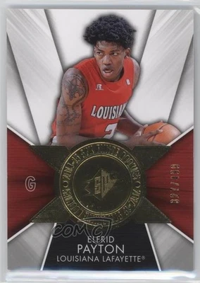2014-15 SPx Finite Rookies /499 Elfrid Payton #FI-EP RC - Изображение 1 из 2