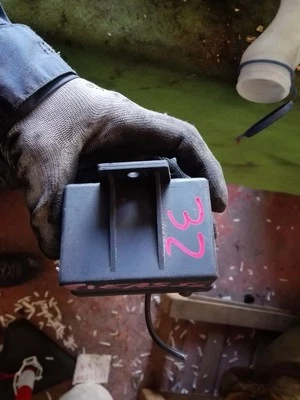 Relé de precalentamiento de bujías incandescentes  CITROEN BERLINGO VAN 2.0 Hdi - Imagen 1 de 3