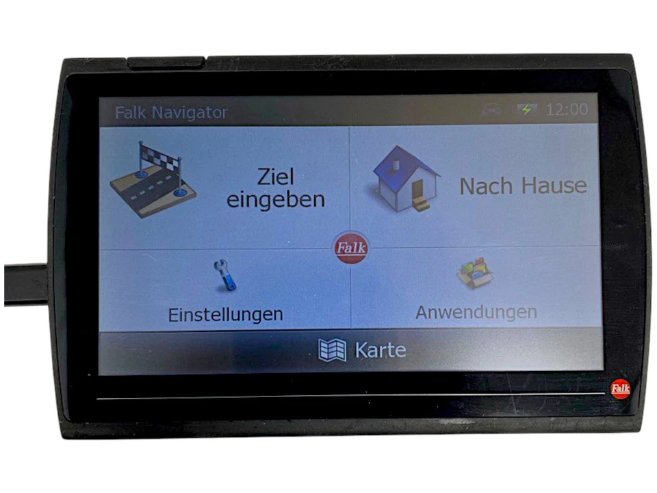 Navigationsgerät Falk  FA Z10 - Bild 1 von 4