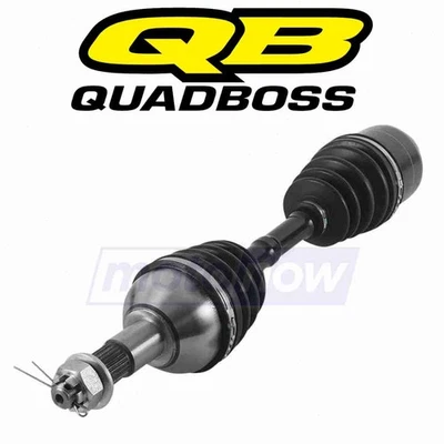 QuadBoss Rear Right Axles for 2017-2019 Can-Am Outlander Max 1000 Limited - lg Foto 1 de 4