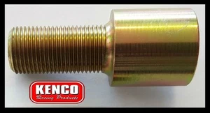 Weld On Commodore or Universal Strut Z Bar Thread 3/4" Speedway Drag Car - Picture 1 of 1