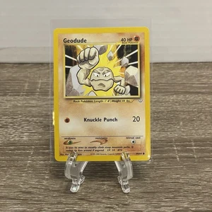 Geodude 44/64 Neo Revelation Pokemon S339 - Foto 1 di 3