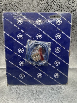 Performance Machine Kill Switch Assembly 0062-2916-CH NEW IN BOX 11/16 LH CLUTCH - Image 1 of 2