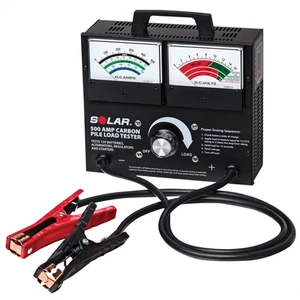 Solar 1874 Clore Automotive SOLAR 1874 500 Amp 12V Carbon Pile Battery Tester - Picture 1 of 1