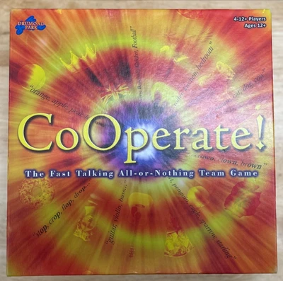 CoOperate board game [WG] - Image 1 of 3