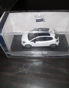 Peugeot 208 1:43 GT Line mk1 2016 Nore - Imagen 1 de 4