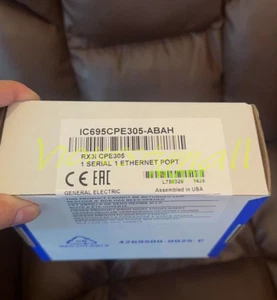 1PC New GE FANUC Module IC695CPE305-ABAH - Bild 1 von 1