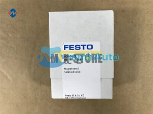 Electroválvula Festo MCH-3-1/8 2199 1 PIEZA nueva - Imagen 1 de 8