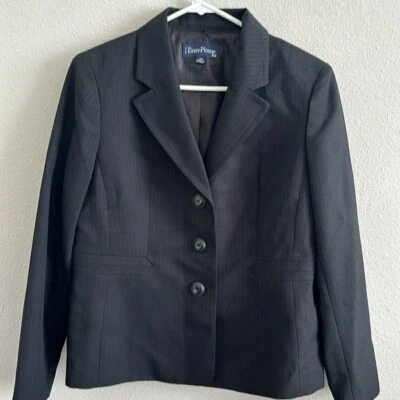 Petite Evan-Picone Traje Chaqueta 14P NUEVO CON ETIQUETAS- Foto 1 de 4