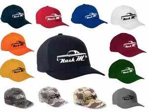 Gorra Nash Metropolitan Tapa Rígida Clásica Color Contorno Diseño Sombrero NUEVA - Imagen 1 de 2